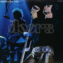Doors Absolutely Live - Vinyl