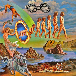 Doors FULL CIRCLE - Vinyl