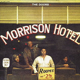 Doors Morrison Hotel (180 Gram Vinyl, Reissue) - Vinyl
