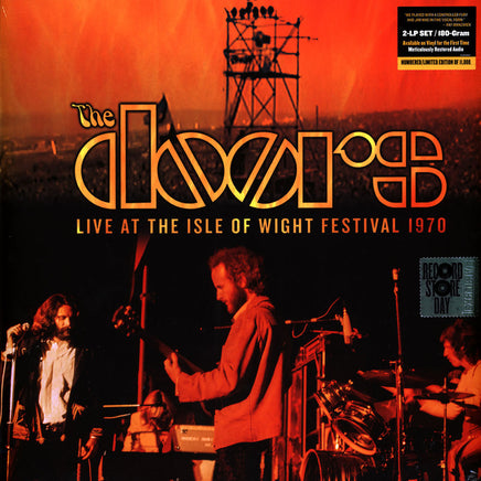 Doors, The Live At The Isle Of Wight Festival 1970 (Limited Edition, RSD 2019) - Vinyl
