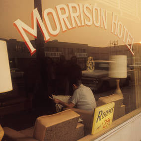 Doors, The Morrison Hotel Sessions - Vinyl