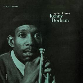 Dorham, Kenny Quiet Kenny - Vinyl