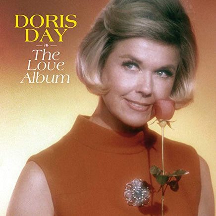 Doris Day The Love Album [LP] - Vinyl