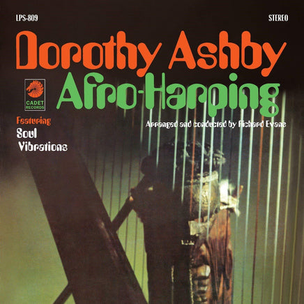 Dorothy Ashby AFRO-HARPING (LP) - Vinyl