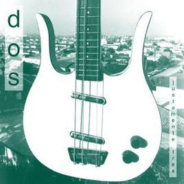 Dos Justamente Tres (TEAL VINYL) - Vinyl