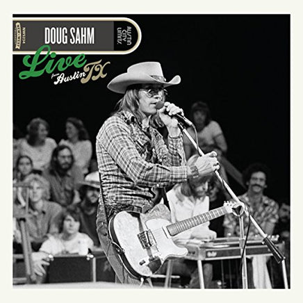 Doug Sahm Live From Austin, Tx - Vinyl