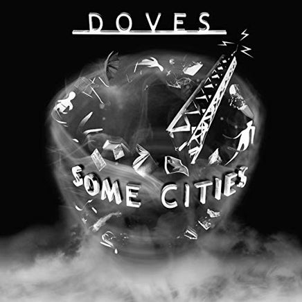 Doves Some Cities [2 LP] - Vinyl