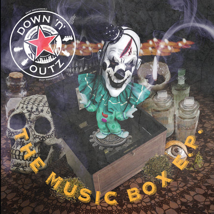 Down 'N' Outz The Music Box EP [LP] | RSD DROP - Vinyl