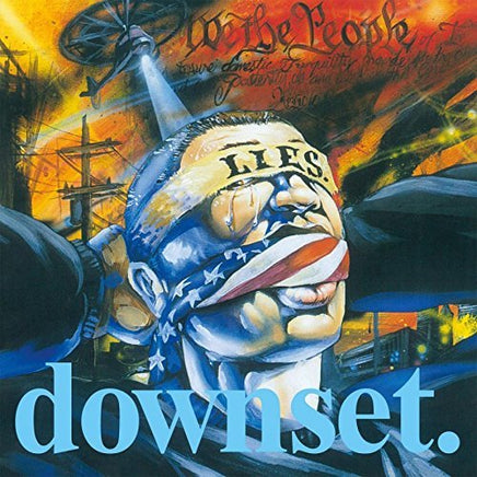 Downset Downset - Vinyl