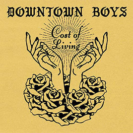 Downtown Boys Cost Of Living - Vinyl