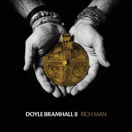 Doyle Bramhall Ii RICH MAN (2LP) - Vinyl