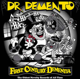 Dr. Demento First Century Dementia: The Oldest Novelty Records Of All Time (RSD Black Friday 11.27.2020) - Vinyl