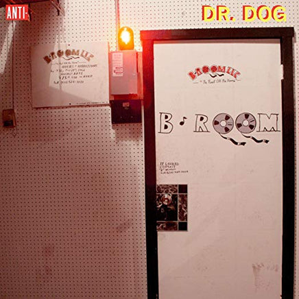 Dr. Dog B-Room - Vinyl