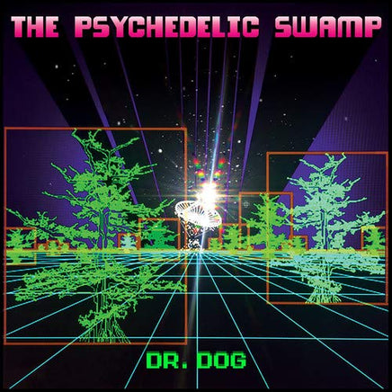 Dr Dog Psychedelic Swamp - Vinyl