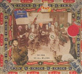Dr. Dog We All Belong - Vinyl