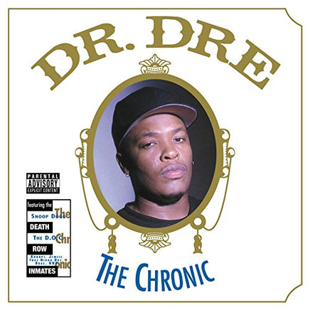 Dr Dre The Chronic [Explicit Content] (2 Lp's) - Vinyl