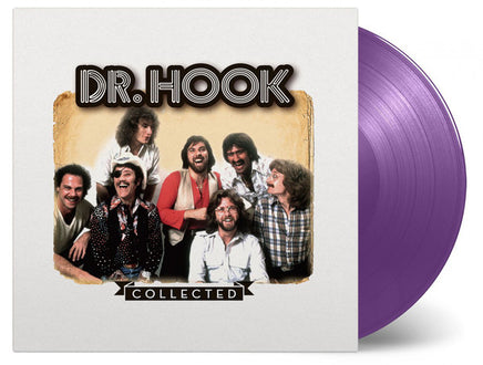 Dr. Hook Collected (Purple Vinyl) - Vinyl