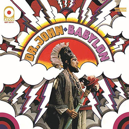 Dr. John Babylon - Vinyl