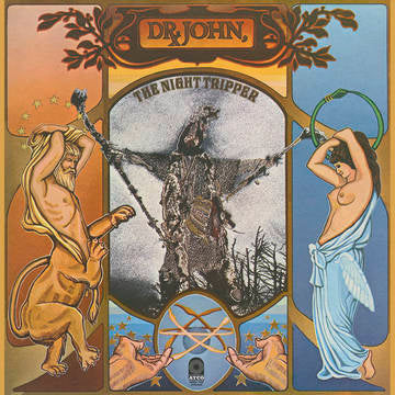 Dr. John The Sun, Moon And Herbs 50th Anniversary Deluxe Edition 3LP - Vinyl