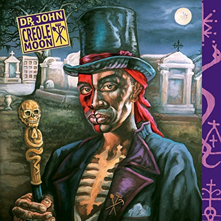 Dr. John Creole Moon - Vinyl