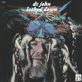 Dr John LOCKED DOWN - Vinyl