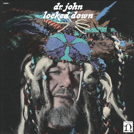 Dr John LOCKED DOWN - Vinyl