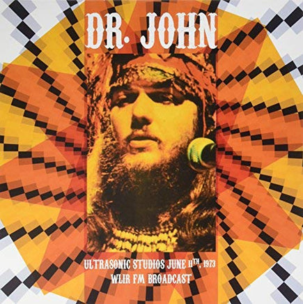 Dr John Live At The Ultrasonic Studios - Vinyl