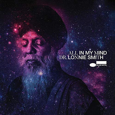 Dr. Lonnie Smith All In My Mind (Blue Note Tone Poet Series) [LP] - Vinyl