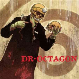 Dr. Octagon DR. OCTAGONECO(EX/LP - Vinyl