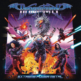 DragonForce Extreme Power Metal - Vinyl
