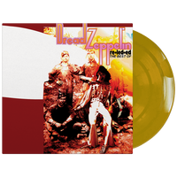 
              Dread Zeppelin Re-led-ed - The Best Of (Limited Edition,Gold Vinyl) - Vinyl
            