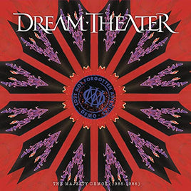 Dream Theater Lost Not Forgotten Archives: The Majesty Demos (1985-1986) (Gatefold LP Jacket, With CD) (2 Lp's) - Vinyl