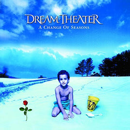 Dream Theater A Change Of.. -Coloured- - Vinyl
