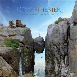 Dream Theater A View From The Top Of The World (Indie Exclusive) - Vinyl