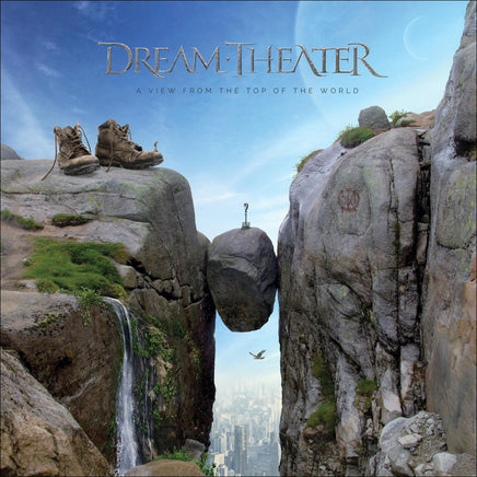 Dream Theater A View From The Top Of The World - Vinyl