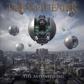 Dream Theater ASTONISHING - Vinyl