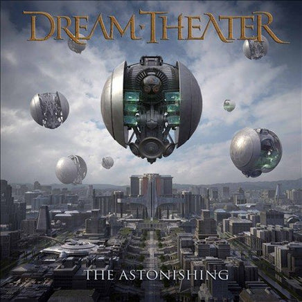 Dream Theater ASTONISHING - Vinyl