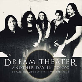 Dream Theater Another Day In Tokyo Vol. 1 [Import] (2 Lp's) - Vinyl