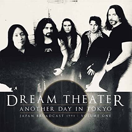 Dream Theater Another Day In Tokyo Vol. 1 [Import] (2 Lp's) - Vinyl