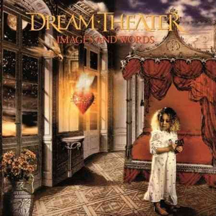 Dream Theater Images And Words - Vinyl