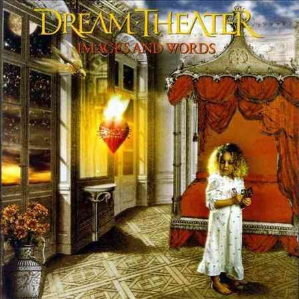 Dream Theater Images And Words - Vinyl