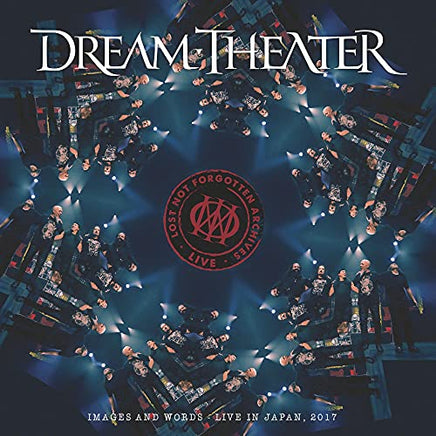 Dream Theater Lost Not Forgotten Archives: Images And Words - Live In Japan, 2017 - Vinyl
