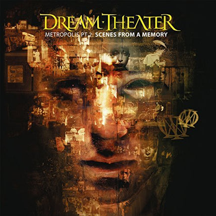 Dream Theater Metropolis part 2 - Vinyl