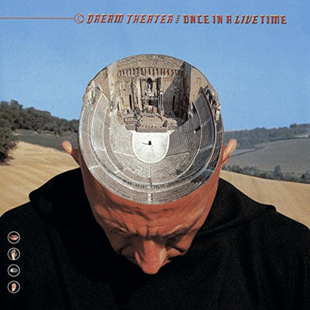 Dream Theater Once In A Livetime - Vinyl