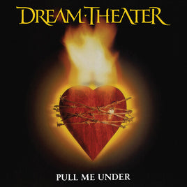 Dream Theater Pull Me Under (Rocktober Exclusive) (Yellow Vinyl) - Vinyl