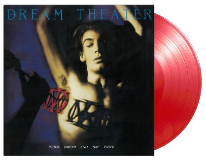 Dream Theater When Dram And Day Unite - Vinyl