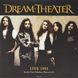 Dream Theatre Live At Rocky Point Palladium Warwick Providence Ri - May 15 1993 - Vinyl
