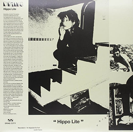 Drinks Hippo Lite - Vinyl