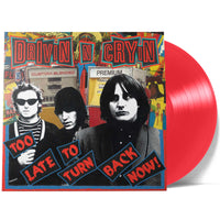 
              Drivin N Cryin Too Late To Turn Back Now (Monostereo Transparent Red Exclusive Vinyl) - Vinyl
            
