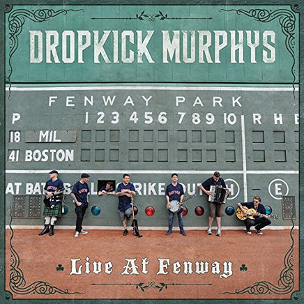 Dropkick Murphys Live At Fenway - Vinyl